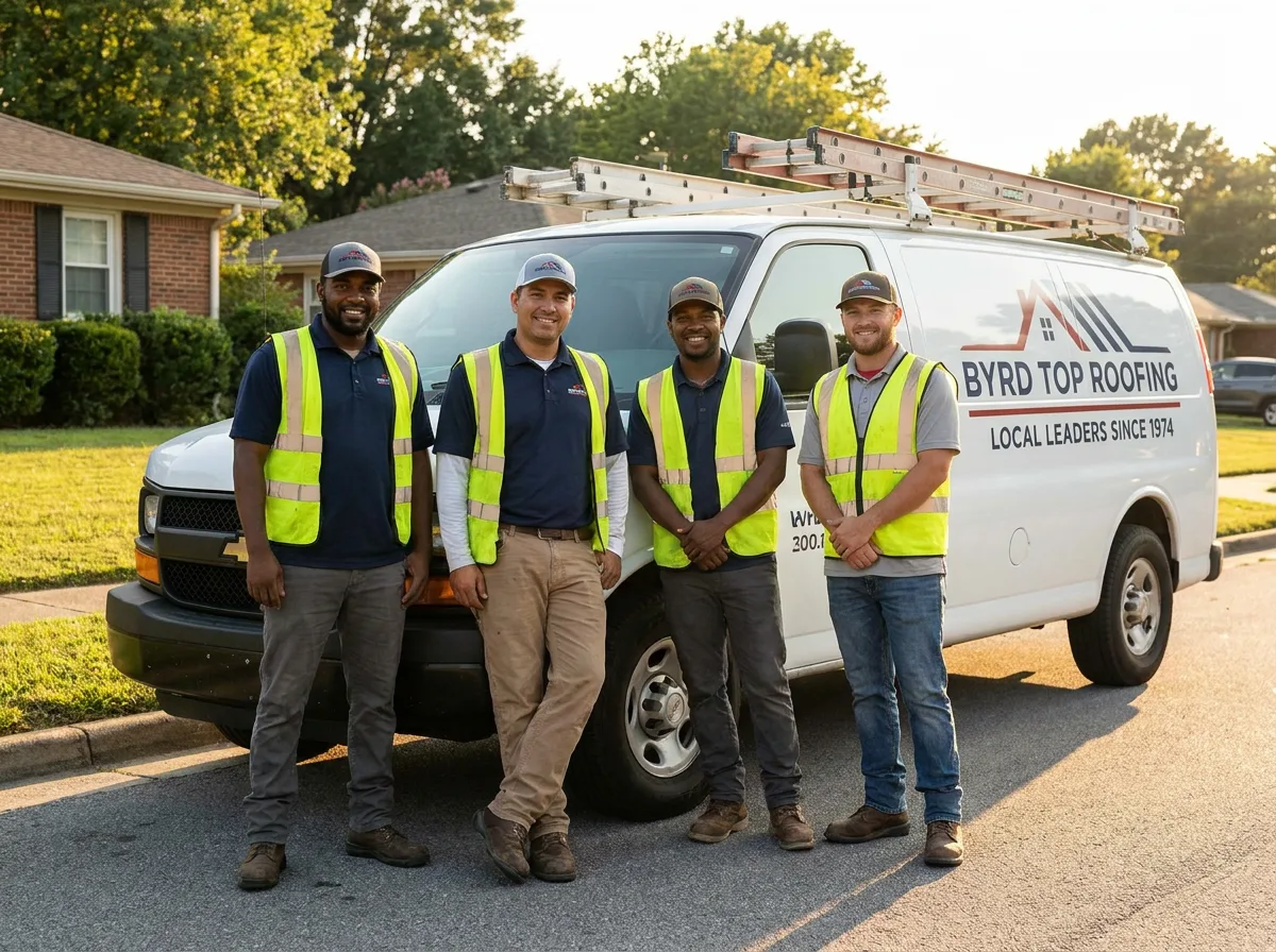 Roofing company in Port Tobacco, MD